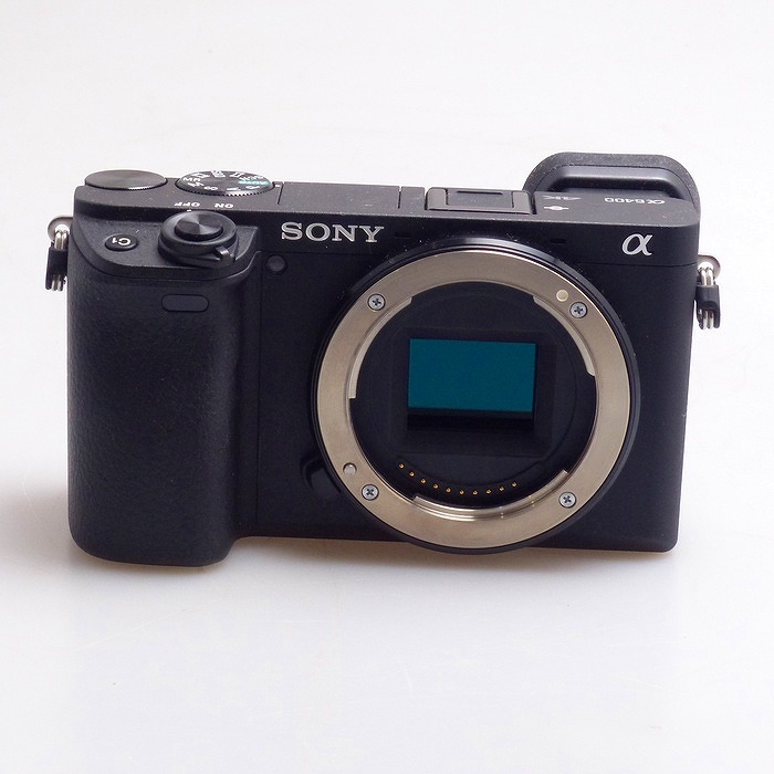 yÁz(\j[) SONY ILCE-6400 B {fC