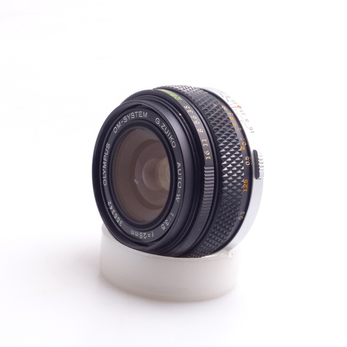 【中古】(オリンパス) OLYMPUS G.ZUIKO AUTO-W 28/3.5