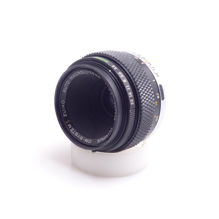 yÁz(IpX) OLYMPUS ZUIKO AUTO-MACRO 50/3.5
