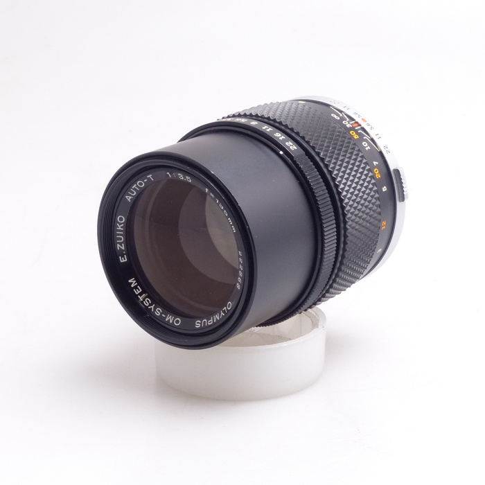�y���Áz(�I�����p�X) OLYMPUS E.ZUIKO AUTO-T 135/3.5