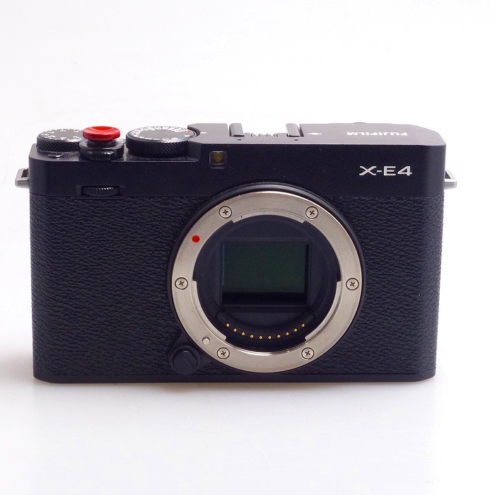 【中古】(フジフイルム) FUJIFILM X-E4 ブラック