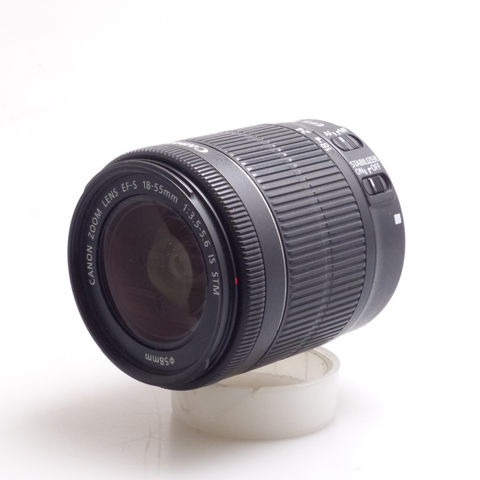 yÁz(Lm) Canon EF-S18-55/F3.5-5.6 IS STM
