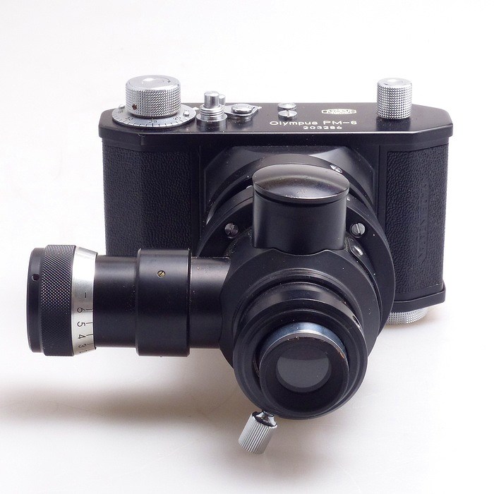 �y���Áz(�I�����p�X) OLYMPUS PM-6
