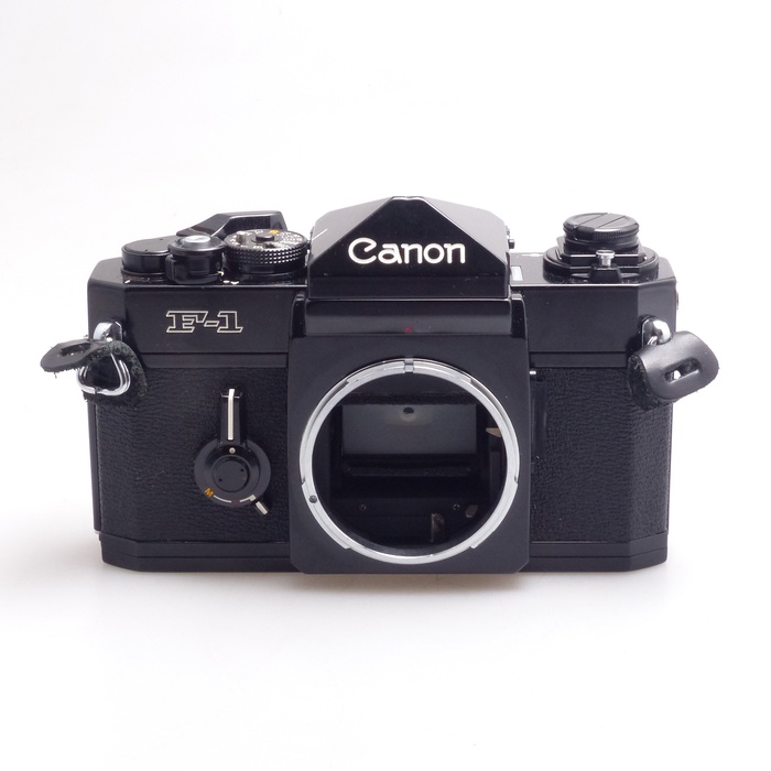 【中古】(キヤノン) Canon F-1 後期