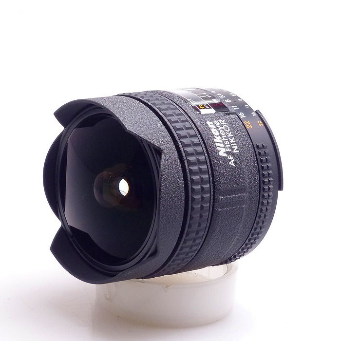 【中古】(ニコン) Nikon AI AF FISHEYE 16/2.8D