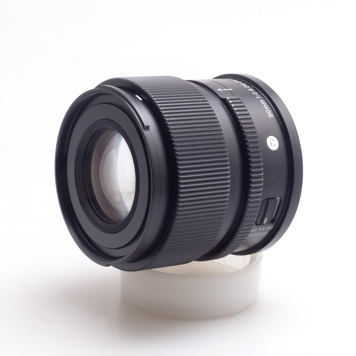 【中古】(シグマ) SIGMA 90/2.8 DG DN CONTEMPORARY TL L-Mount