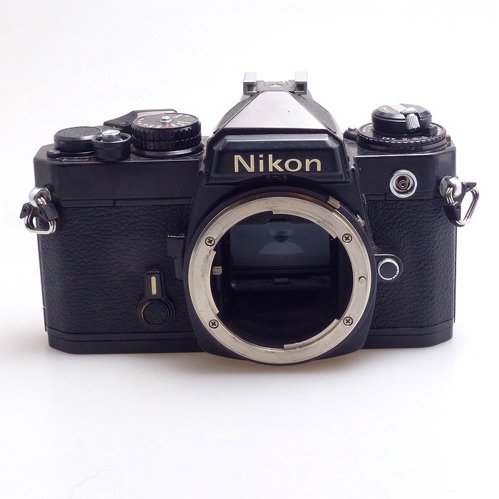 �y���Áz(�j�R��) Nikon FE (�u���b�N)