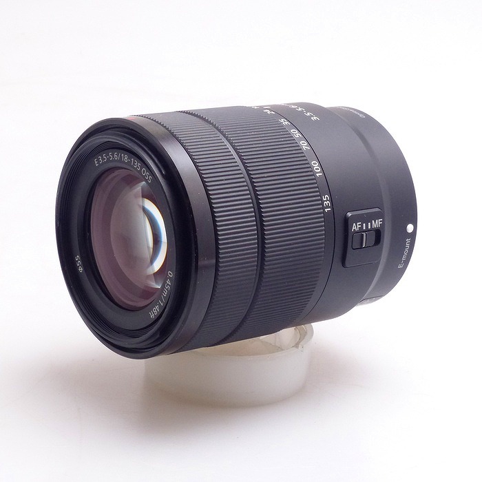 【中古】(ソニー) SONY E 18-135/3.5-5.6 OSS SEL18135