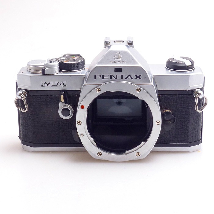 中古】(ペンタックス) PENTAX MX シルバー｜ナニワグループオンライン