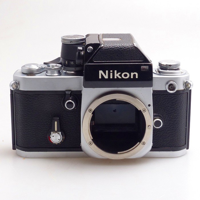 【中古】(ニコン) Nikon F2 フォトミック シルバー