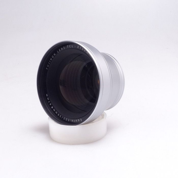 �y���Áz(�t�W�t�C����) FUJIFILM TCL-X100S II �e���R���o�[�W���������Y