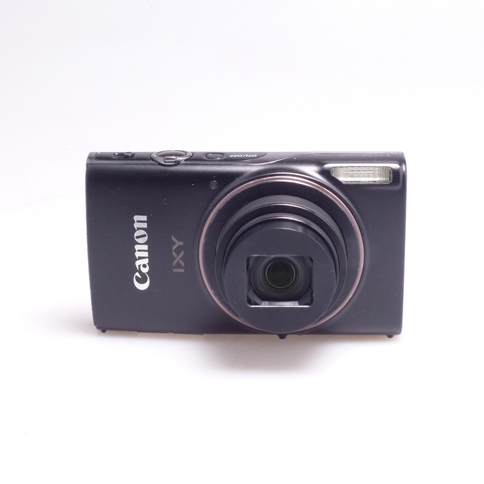 【中古】(キヤノン) Canon IXY 650 ブラツク
