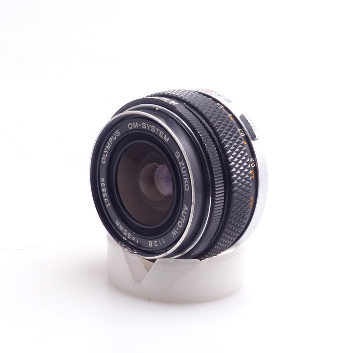 【中古】(オリンパス) OLYMPUS G.ZUIKO AUTO-W 35/2.8
