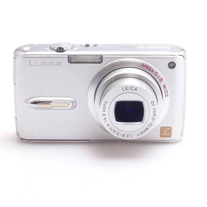 �y���Áz(�p�i�\�j�b�N) Panasonic DMC-FX07