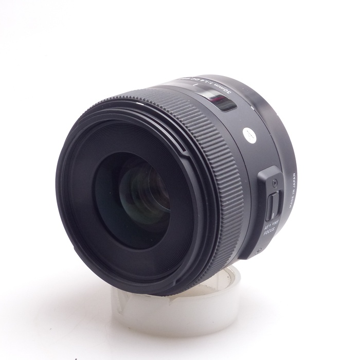 【中古】(シグマ) SIGMA 30/F1.4 DC HSM キヤノンEF