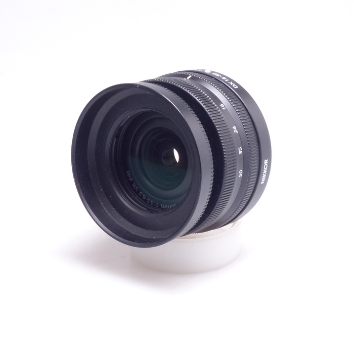 【中古】(ニコン) Nikon Z DX 16-50/3.5-6.3 VR
