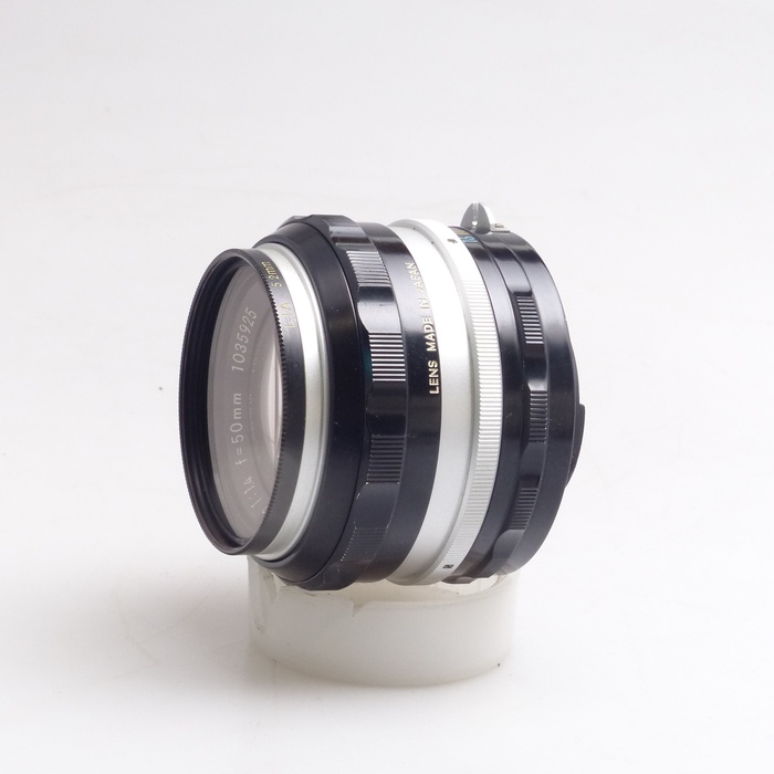 【中古】(ニコン) Nikon NIKKOR-S Auto 50/1.4