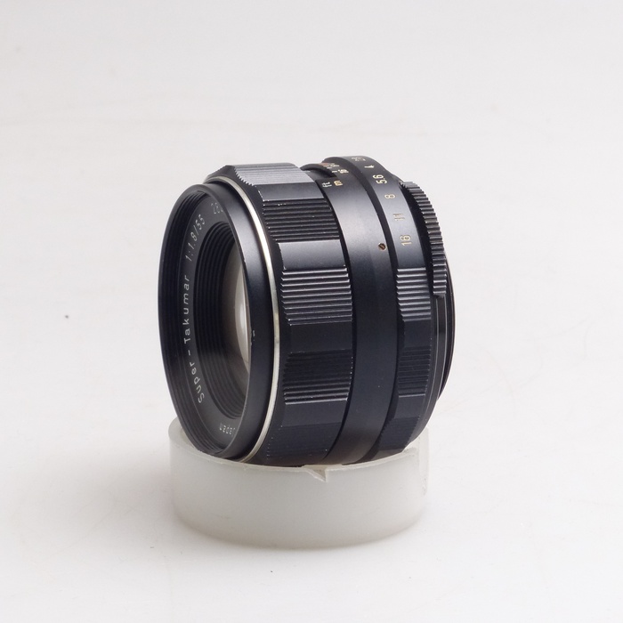 【中古】(ペンタックス) PENTAX Super-Takumar 55/1.8 (M42)