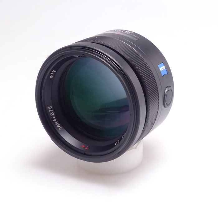 yÁz(\j[) SONY PLANAR T*85/F1.4 ZA