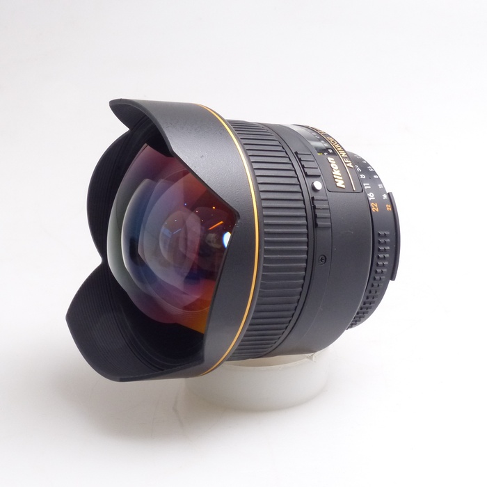 【中古】(ニコン) Nikon AI AF 14/2.8D ED