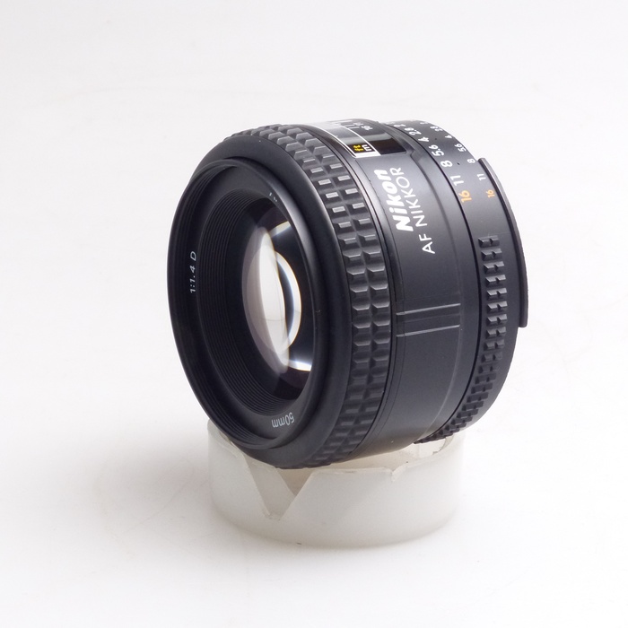 【中古】(ニコン) Nikon AI AF 50/1.4D