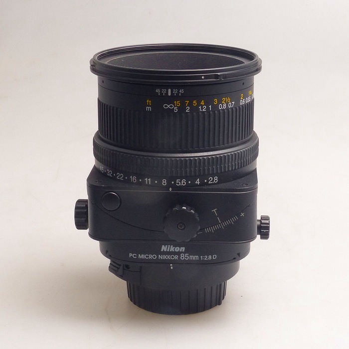 �y���Áz(�j�R��) Nikon PC �}�C�N�� 85/2.8D
