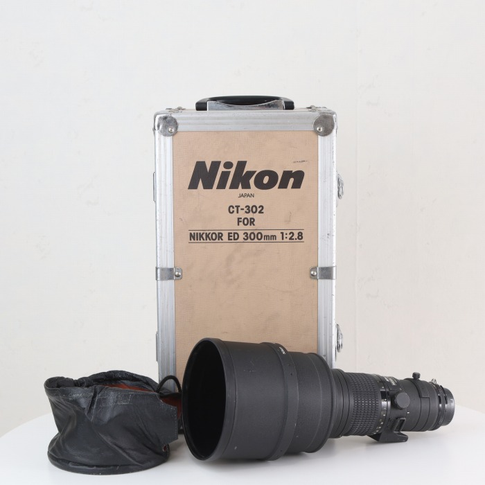 【中古】(ニコン) Nikon AI 300/F2.8S ED IF (NEW)