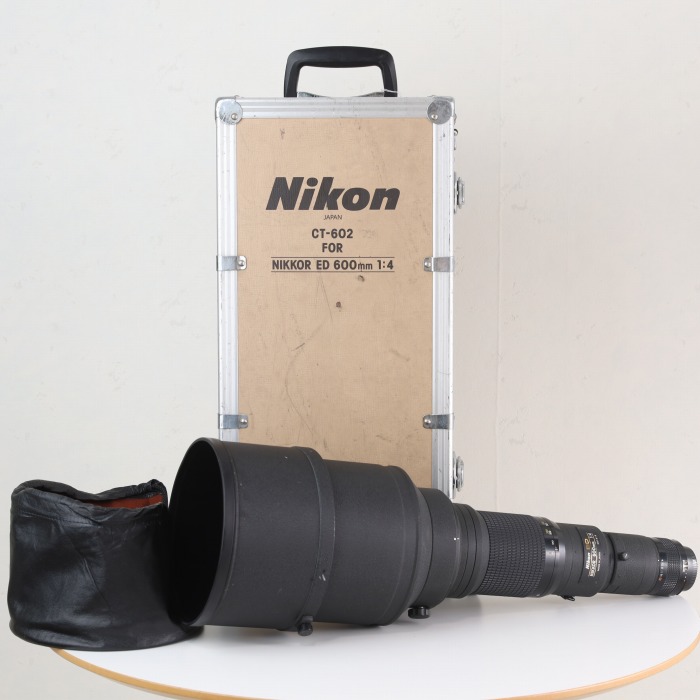 �y���Áz(�j�R��) Nikon AI 600/4S ED IF (NEW)