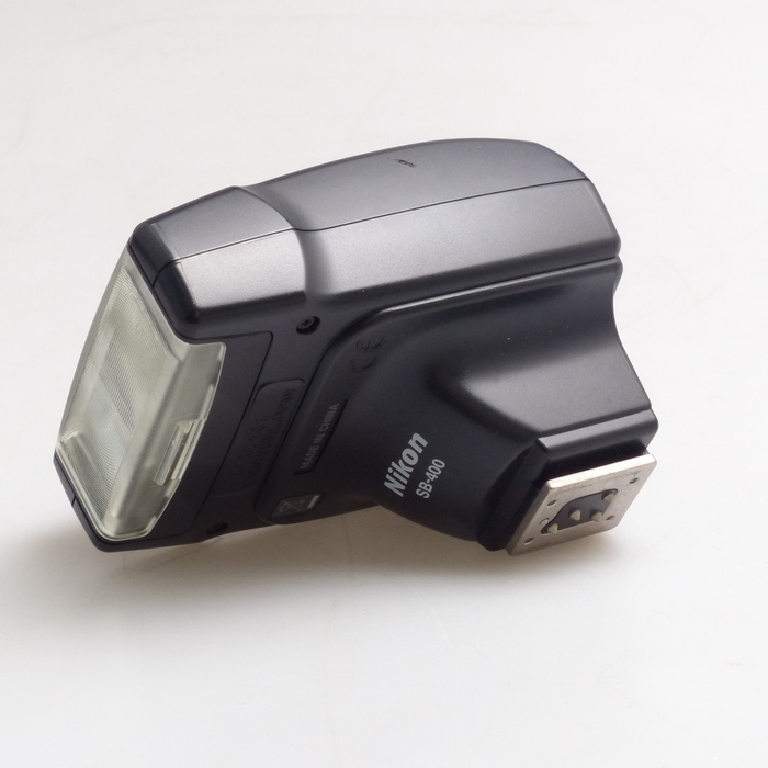 �y���Áz(�j�R��) Nikon SB-400 �X�s�[�h���C�g