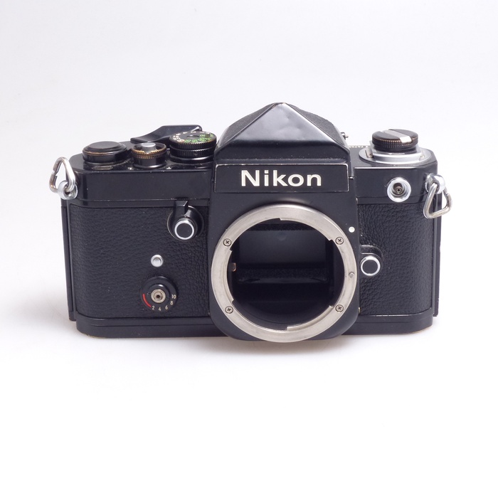 【中古】(ニコン) Nikon F2 アイレベル ブラック