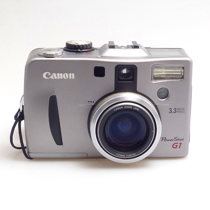 【中古】(キヤノン) Canon POWERSHOT G1
