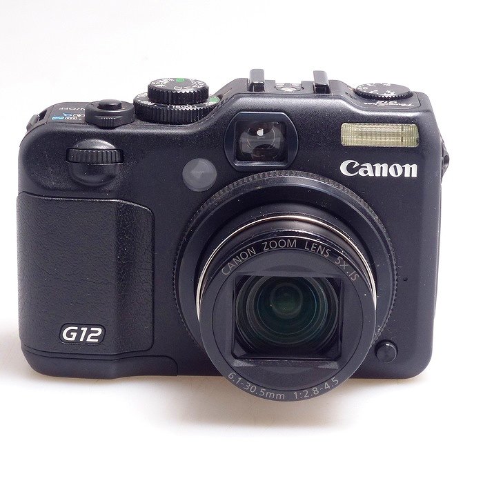 �y���Áz(�L���m��) Canon POWERSHOT G12