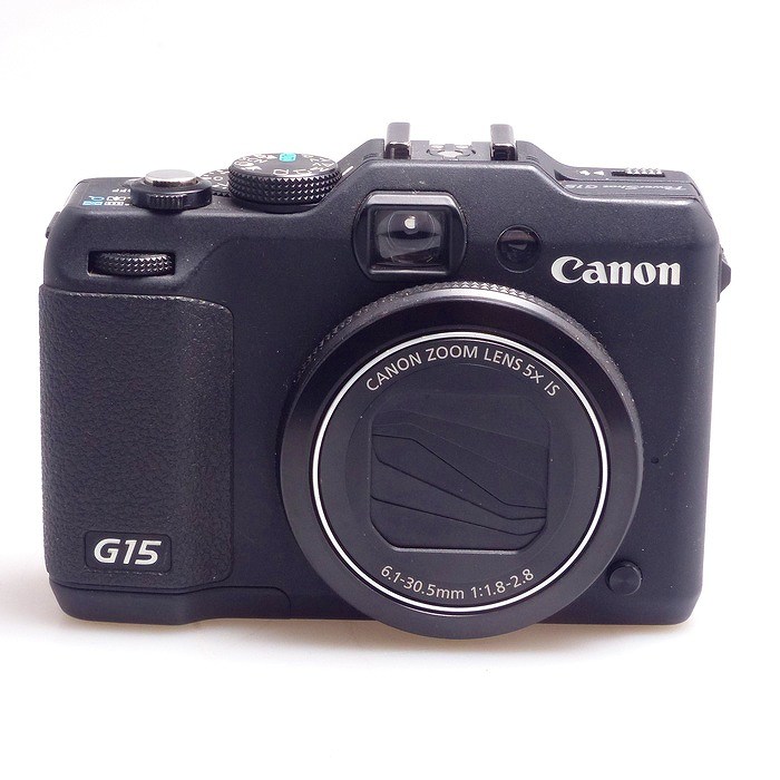 �y���Áz(�L���m��) Canon POWERSHOT G15