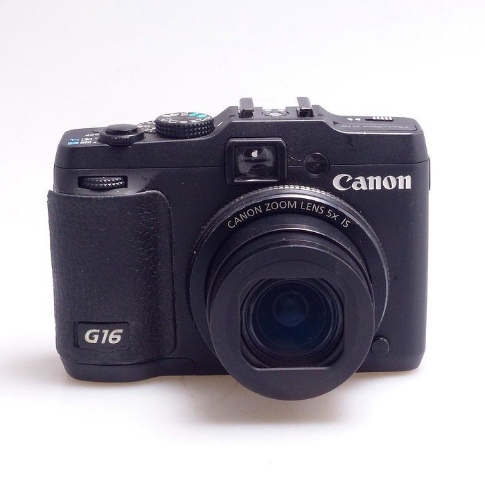 【中古】(キヤノン) Canon POWERSHOT G16