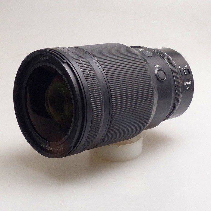 【中古】(ニコン) Nikon Z 50/F1.2 S