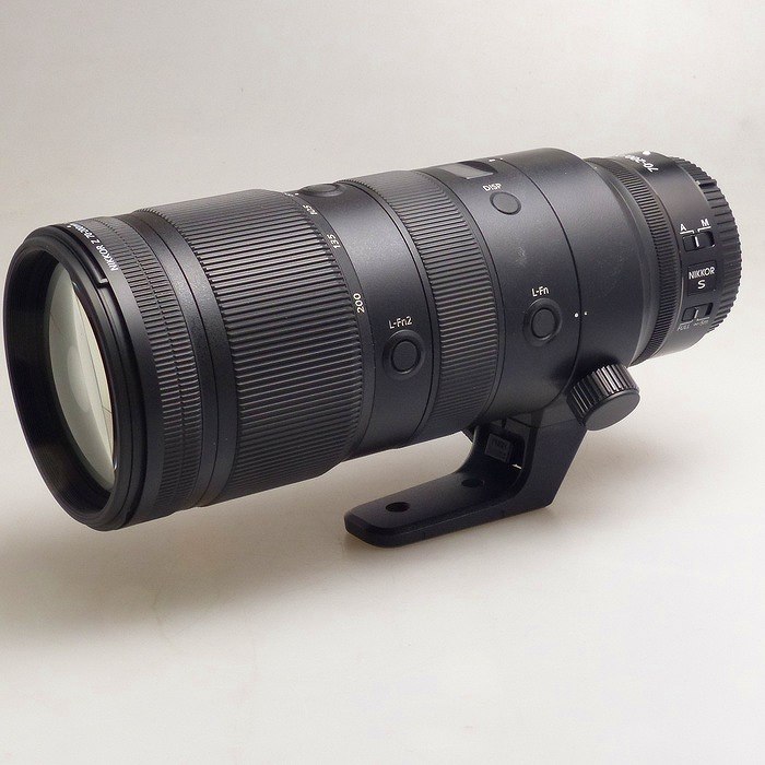 【中古】(ニコン) Nikon Z 70-200/F2.8 VR S
