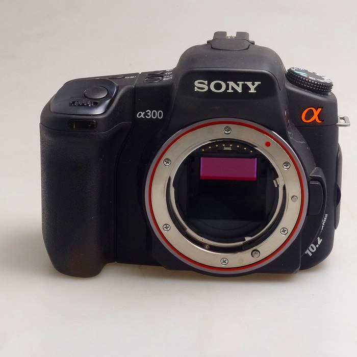 �y���Áz(�\�j�[) SONY ��300 DSLR-A300 �{�f�C