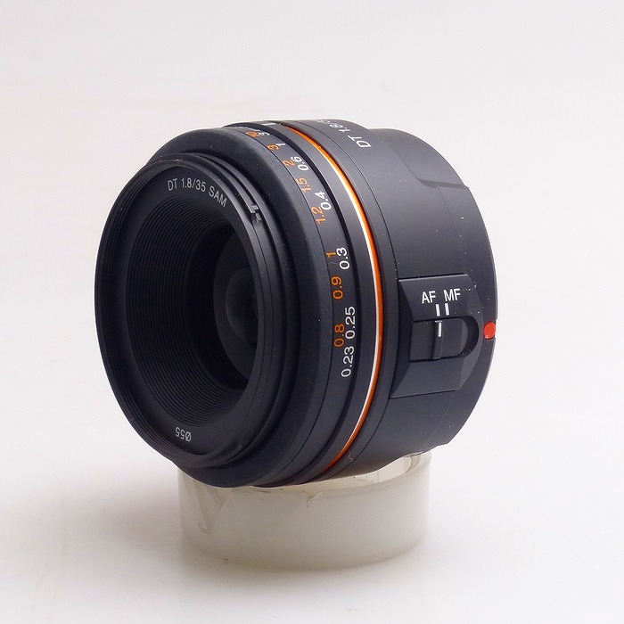 【中古】(ソニー) SONY DT 35/1.8 SAM SAL35F18