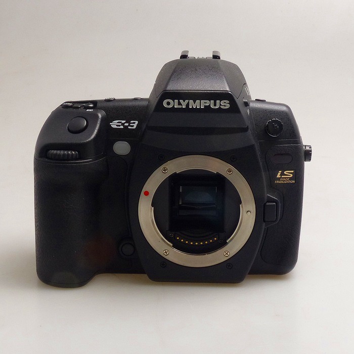 【中古】(オリンパス) OLYMPUS E-3 ボデイ
