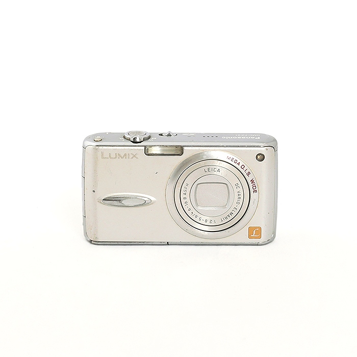 【中古】(パナソニック) Panasonic DMC-FX01