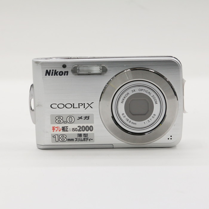 �y���Áz(�j�R��) Nikon COOLPIX S210