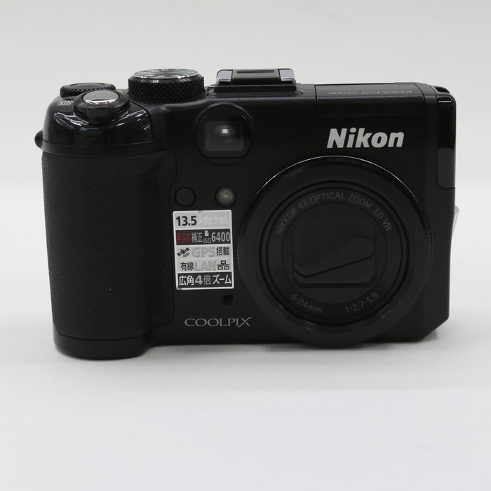 �y���Áz(�j�R��) Nikon COOLPIX P6000