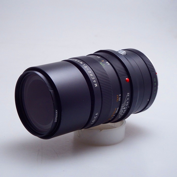 �y���Áz(���C�J) Leica Macro-Elmar-R 100/4 3-CAM + �G�N�X�e���V���������O 14262