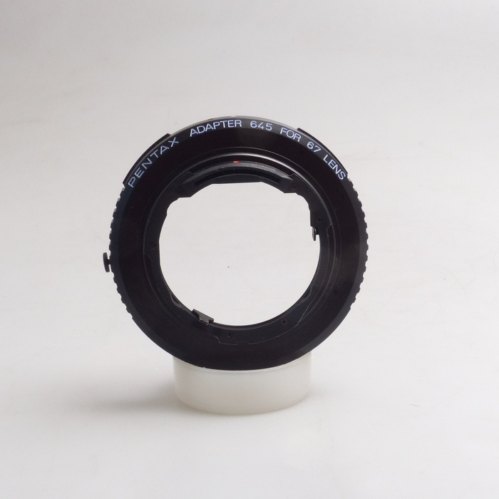 【中古】(ペンタックス) PENTAX ADAPTER 645 FOR 67 LENS