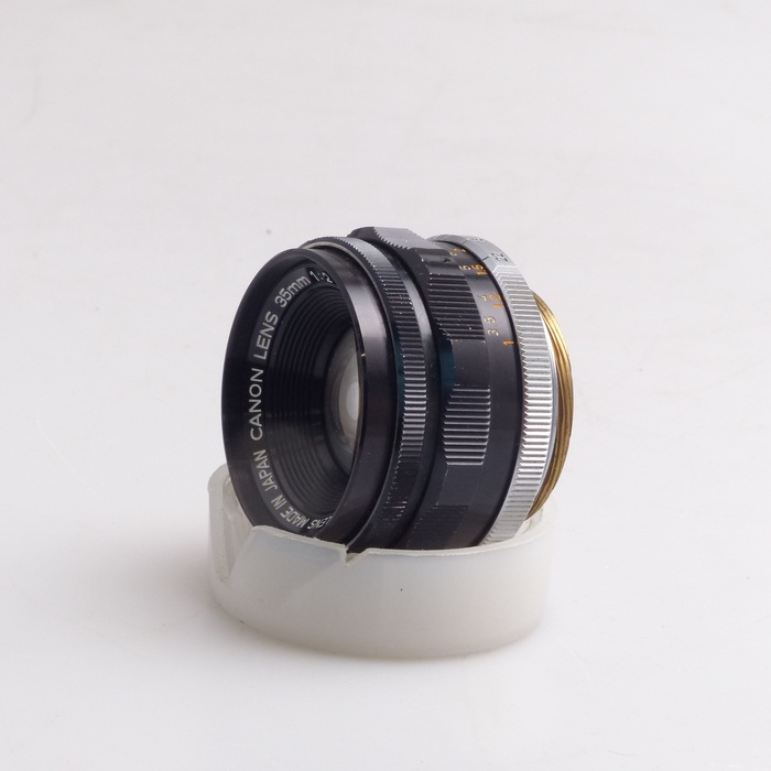 【中古】(キヤノン) Canon L 35/F2