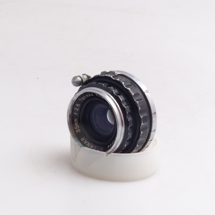 【中古】田中光学 W TANAR 35/F2.8 L39