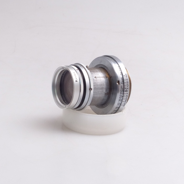 【中古】(ローデンシュトック) RODENSTOCK Heligon 50/F2 L39改