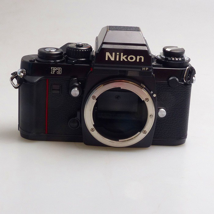 �y���Áz(�j�R��) Nikon F3 HP