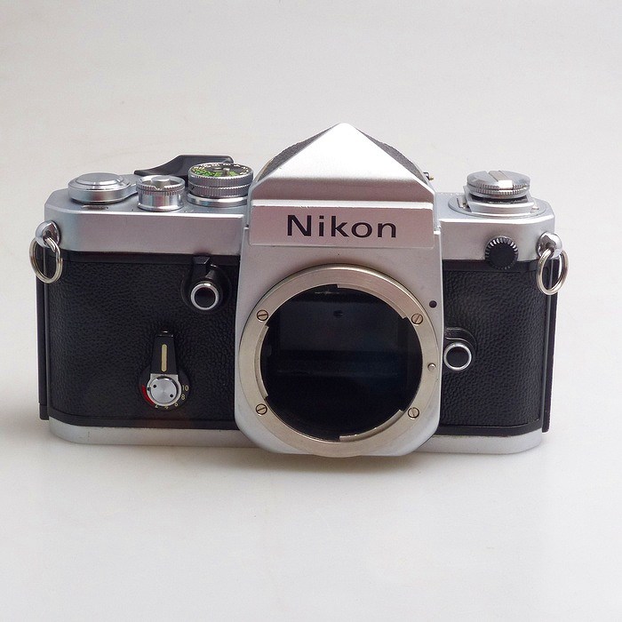 �y���Áz(�j�R��) Nikon F2 �A�C���x�� �V���o�[