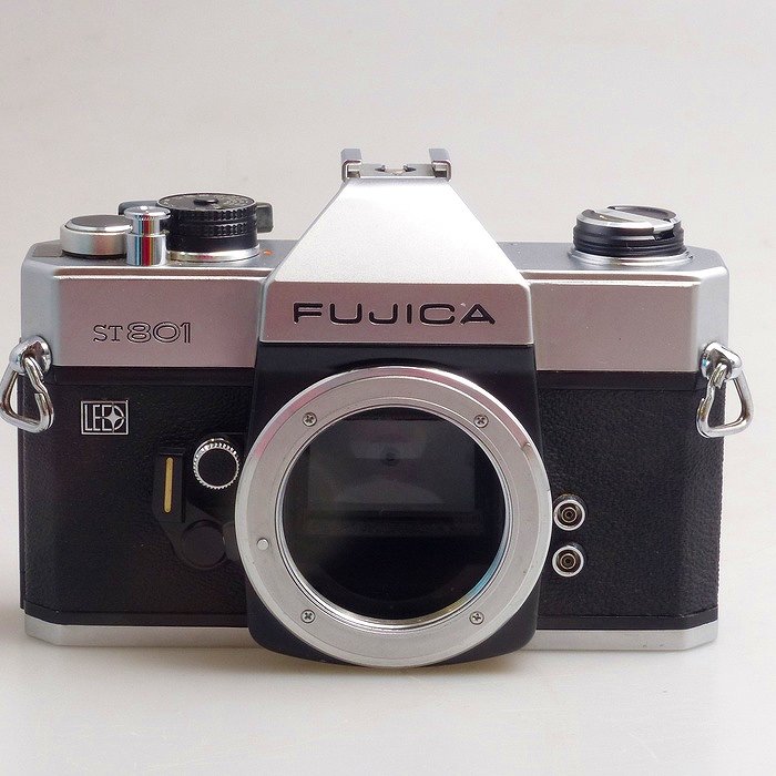【中古】(フジフイルム) FUJIFILM ST801
